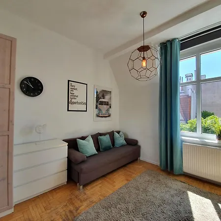 Apartmán Bursztynek 48 *