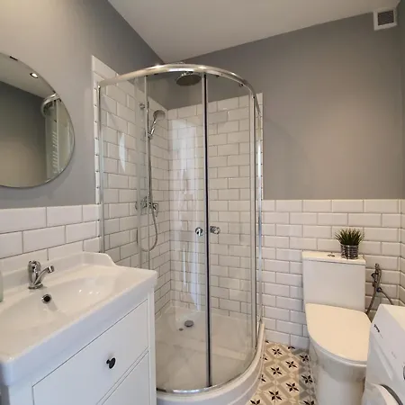 Lägenhet Bursztynek 48 Sopot