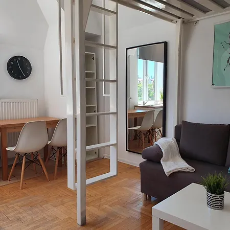 Bursztynek 48 Lägenhet