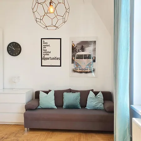 Lägenhet Bursztynek 48