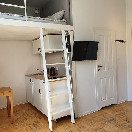 Baltyk I-iii Lägenhet Sopot