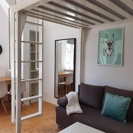 Bursztynek 48 Lägenhet *