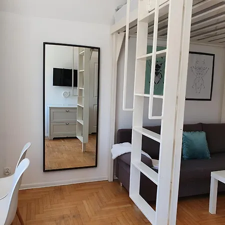 Bursztynek 48 Lägenhet Sopot