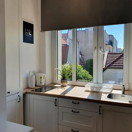 Bursztynek 48 * Sopot