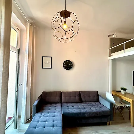 Bursztynek 48 Lägenhet *