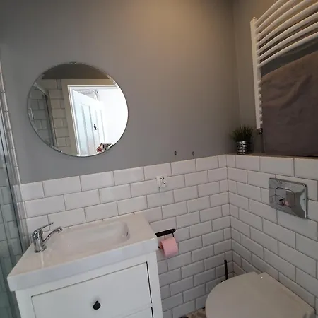 Bursztynek 48 Lägenhet *