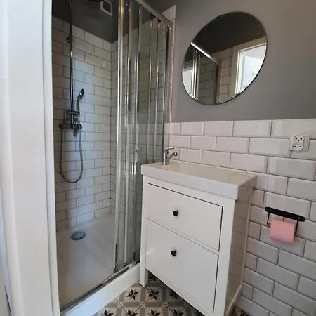 Baltyk I-iii Lägenhet *