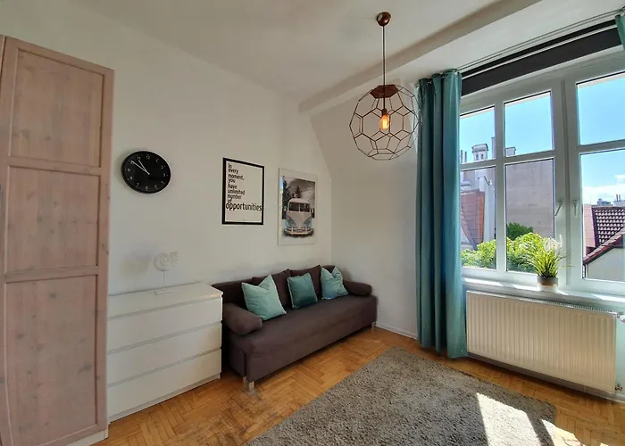 Apartman Bursztynek 48 *