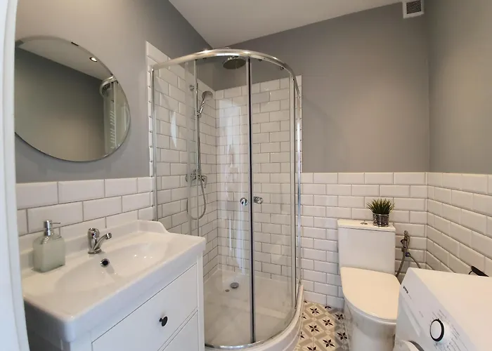 Apartman Bursztynek 48 Sopot