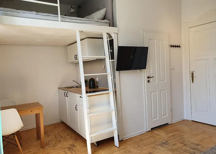 Bursztynek 48 Apartman Sopot