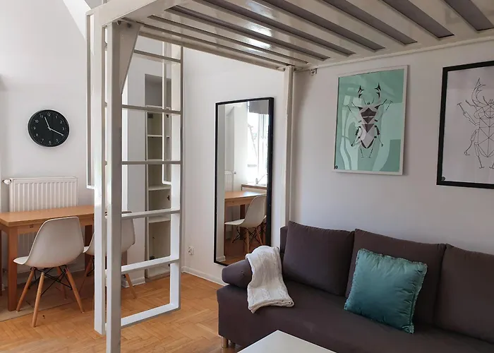 Bursztynek 48 Apartman *