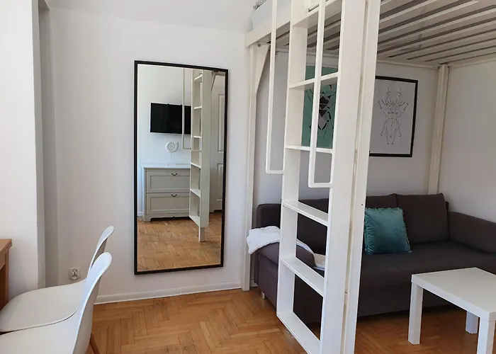 Bursztynek 48 Apartman Sopot