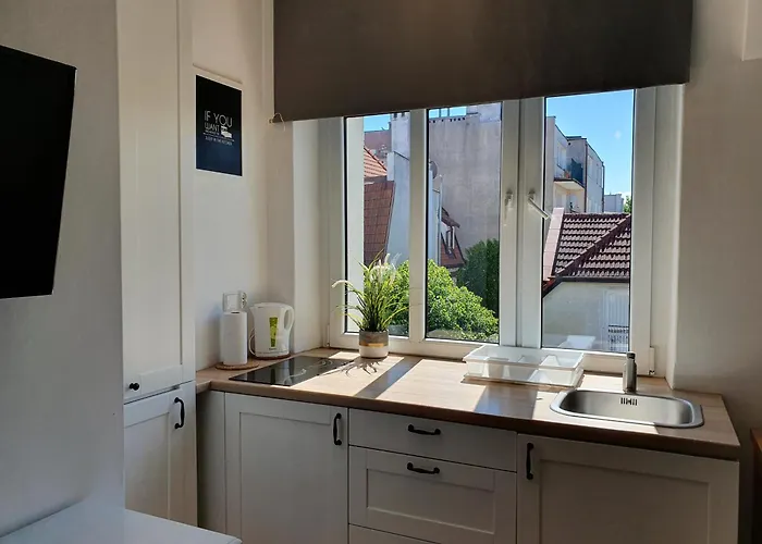 Bursztynek 48 * Sopot