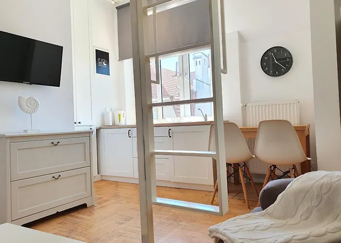 Bursztynek 48 Apartman