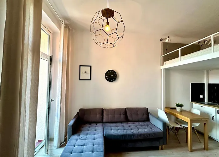 Bursztynek 48 Apartman *