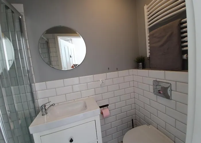 Bursztynek 48 Apartman *