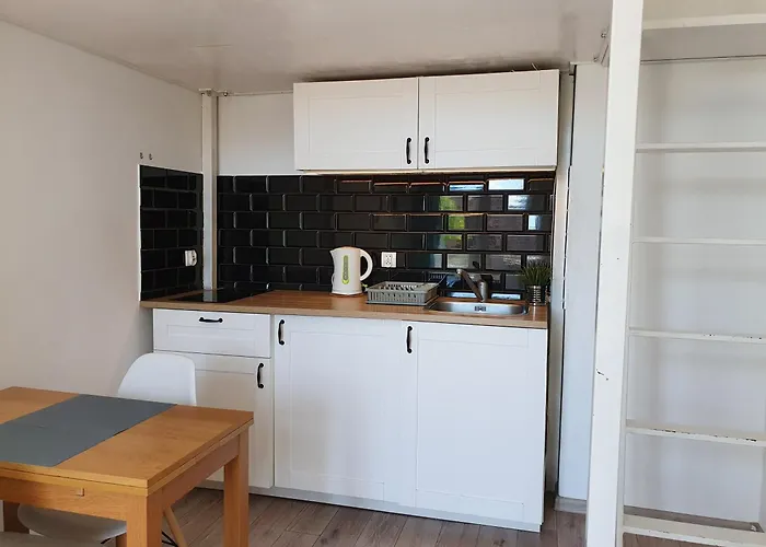 Apartman Bursztynek 48 *