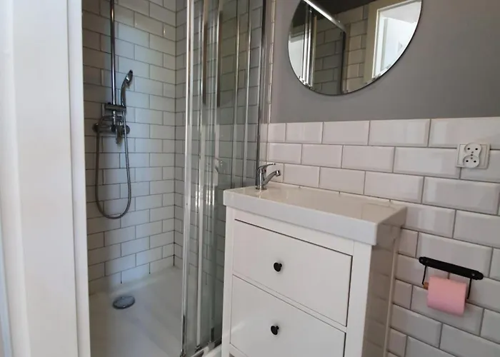 Bursztynek 48 Apartman *